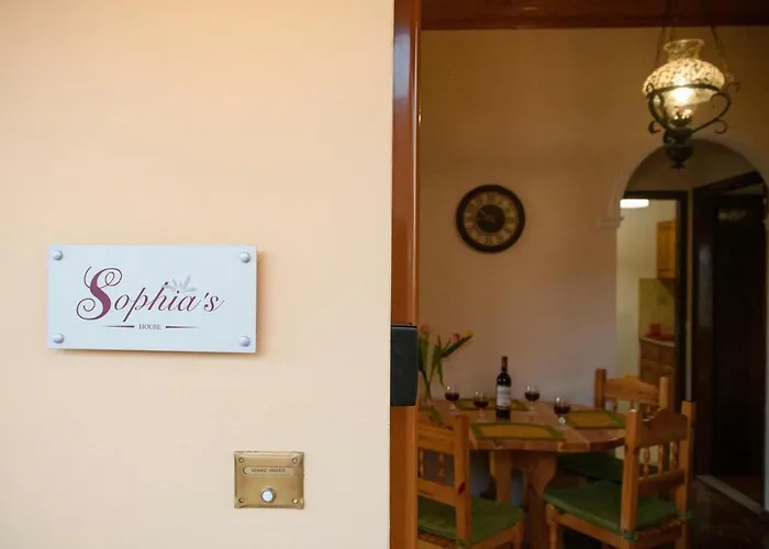 Traditional Sophia's Family House *