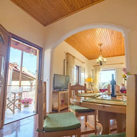 Traditional Sophia's Family House Tatil Evi