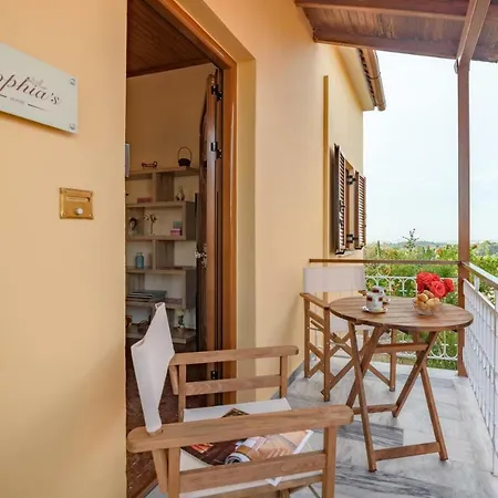Traditional Sophia's Family House Holiday home