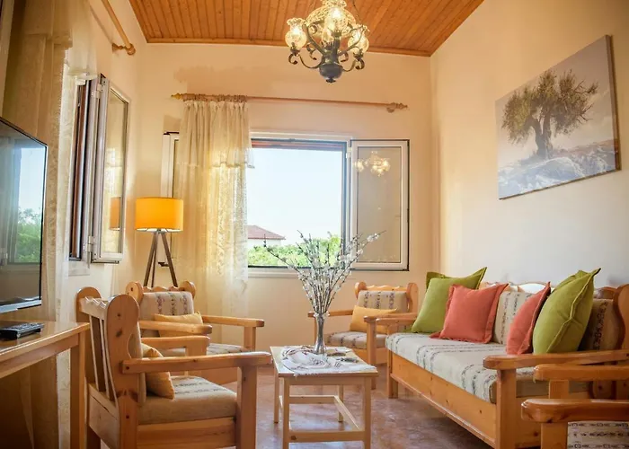 Traditional Sophia's Family House Σπίτι διακοπών *