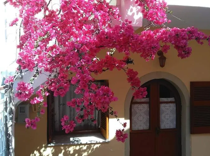 Traditional Sophia's Family House Prázdninový dům Kastellanoi (Parelioi, Corfu)